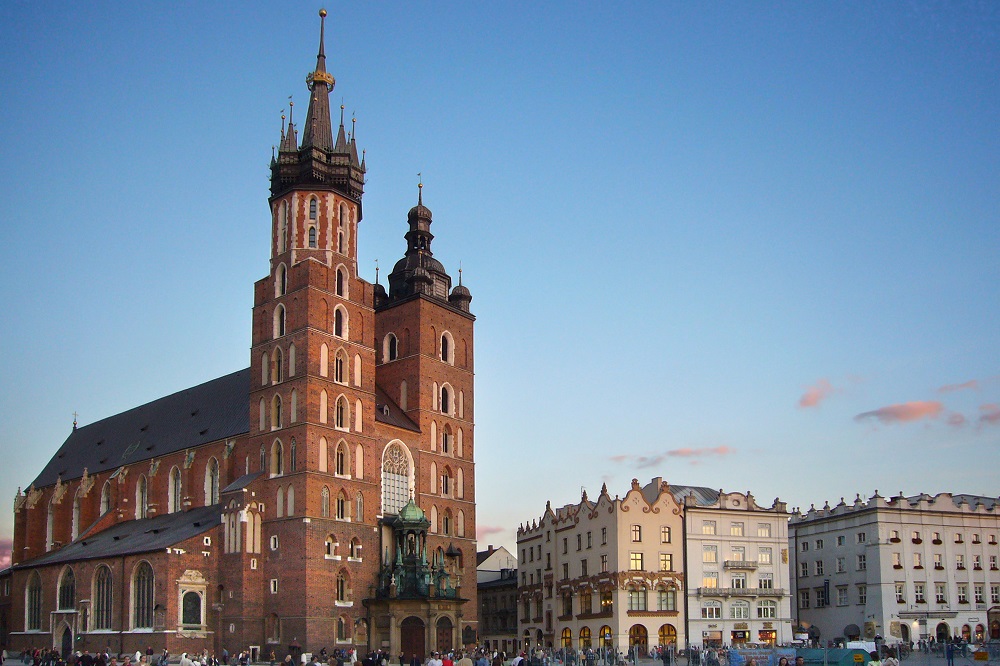 apartament w centrum Krakowa 